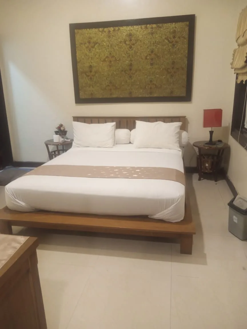 Kamar Deluxe Sofietel Heritage