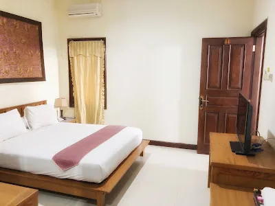 Kamar Nyaman Sofietel Heritage