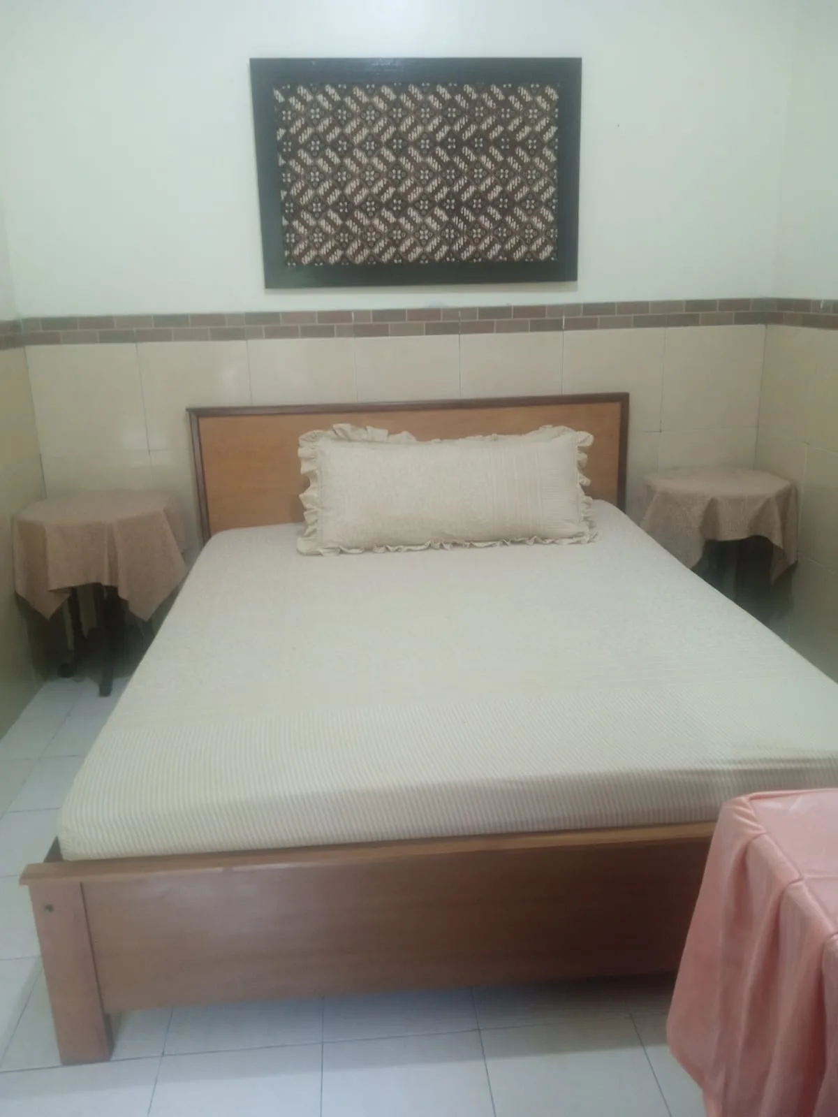 Kamar Superior Single Bed