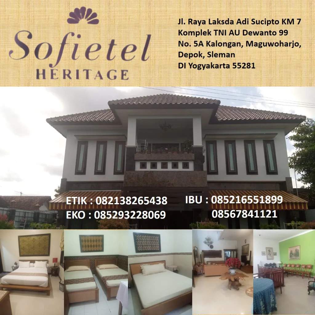 thumbnail sofietel heritage