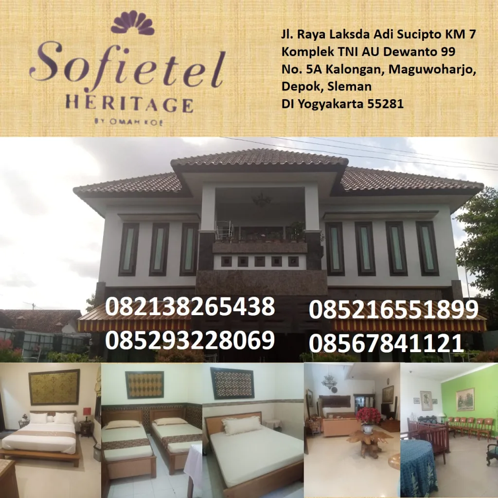thumbnail sofietel heritage new